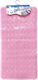 Bathtub Mat with Suction Cups Pink 34x65cm