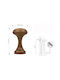 Galifas Holdback Wand Bronze 1Stück