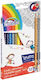 Deluxe 14-piece Artist's Professional Colored Pencil Set