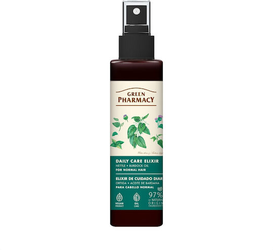 Green Pharmacy Shampoos against Hair Loss for Fine Hair 150ml