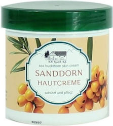 Moisturizing Cream Sea Buckthorn Extract Dry Skin Vom Pullach Hof 250 Ml