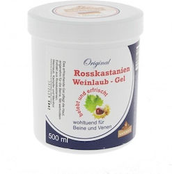 Wild Chestnut Vine Leaf Gel 500ml Naturhof Wild Chestnut Vine Leaf Gel 500ml Naturhof