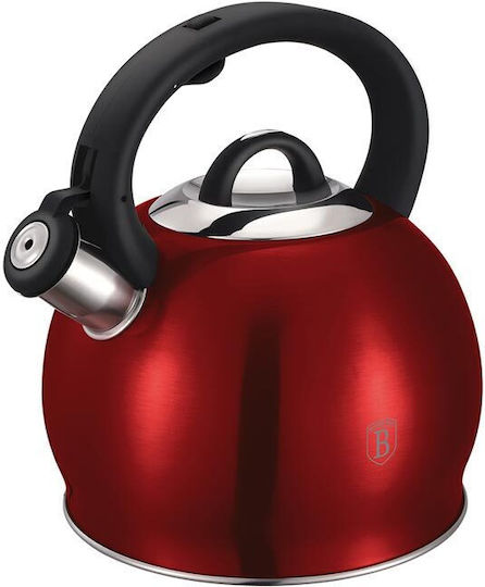 Berlinger Haus Βραστήρας Ανοξείδωτος 3000ml Berlinger Haus Βραστήρας Ανοξείδωτος 3000ml