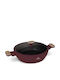 Berlinger Haus Flacher Topf aus Aluminium 3.8Es / 28cm