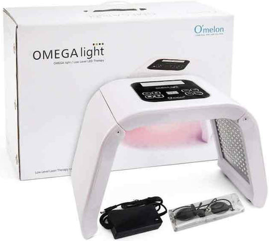 Συσκευή Φωτοθεραπείας Led Omega Light Omelon Low Level Led Therapy