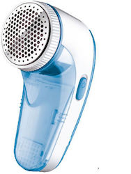 Rechargeable Fabric Shaver Blue