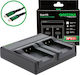 Patona Double Battery Charger Premium