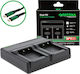 Patona Double Battery Charger Premium