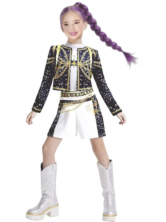 Αποκριάτικη Στολή Funfashion Kpop Demon Hunters...