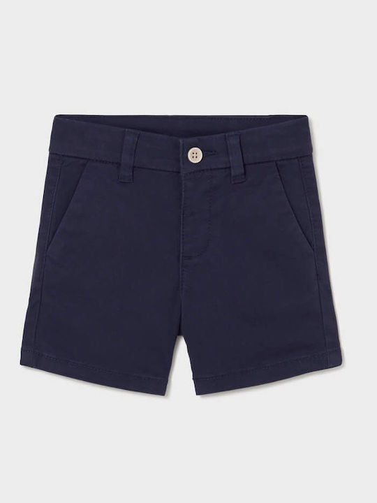 Kinder-Shorts/Bermudas Stoff Rot