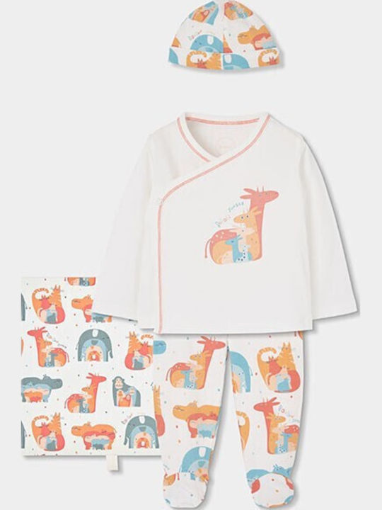 Set Sommer 2Stück Multicolored