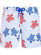 Vilebrequin Kids Swimwear Multicolour Swim Shorts