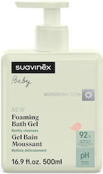 Suavinex Sprudelbäder / Shampoo 500ml Suavinex Sprudelbäder / Shampoo 500ml