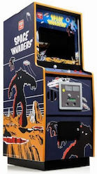 Numskull Space Invaders Sistem De Joc Replica Scalată Arcadă Quarter