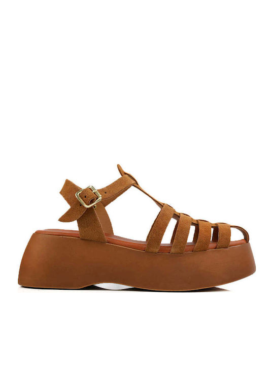 Ταμπά Gladiator Flatforms Πολλαπλά Λουριά