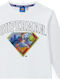 Kids Top White