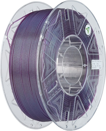 Creality3D HS-PLA 3D Printer Filament 3.0mm Stardust Purple 1kg 1τμχ (Spool)