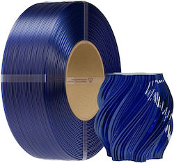 Creality3D PETG 3.0mm Прозрачно Синьо 1kg