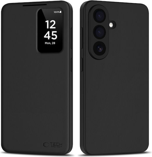 Tech-protect Smart Wallet Case Samsung Galaxy A37 5g – Matte Black
