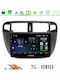 Cadence X Series Honda Civic 1995-2001 8core Android 14 4+64gb Navigație Multimedia Tabletă 9"