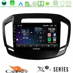 Cadence X2 Series 8core Android14 6+128gb Opel Insignia 2014-2017 Navigație Multimedia Tabletă 9" Cadence X2 Series 8core Android14 6+128gb Opel Insignia 2014-2017 Navigație Multimedia Tabletă 9"