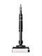 Turbotronic TT-AIV9 Επαναφορτιζόμενη Σκούπα 2 σε 1 Stick & Χειρός 22.2V Μαύρη