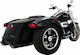 Vance Hines Τελικά Εξάτμισης Twin Slash 46796