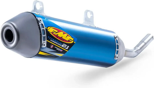FMF Endrohr Powercore 2.1 Conical 024089