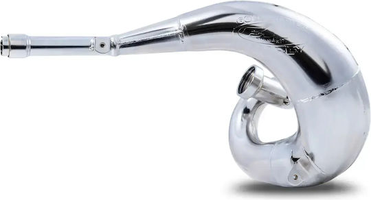 Fmf Auspuffstutzen Auspuffanlage Stahl Gold Serie Gnarly 024087