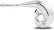 Fmf Auspuffstutzen Auspuffanlage Edelstahl Gold Serie Fatty 025318