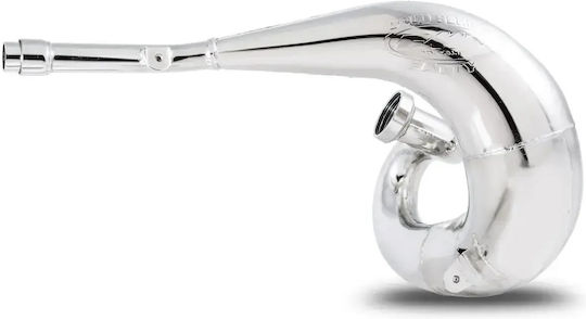 Fmf Auspuffstutzen Auspuffanlage Edelstahl Gold Serie Fatty 025318