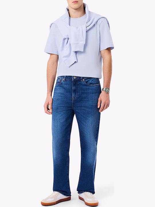 Lacoste T-shirt Light Blue