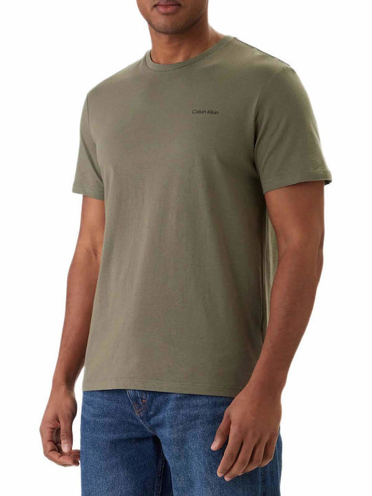 Calvin Klein T-shirt Olive