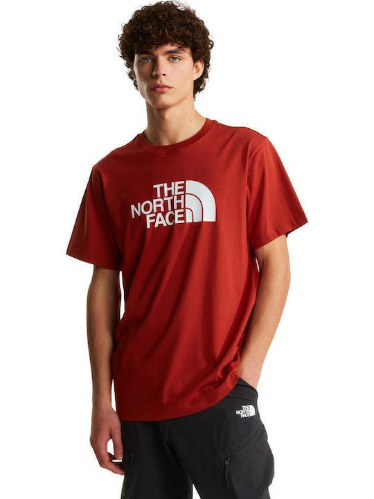 The North Face T-shirt Κεραμιδι