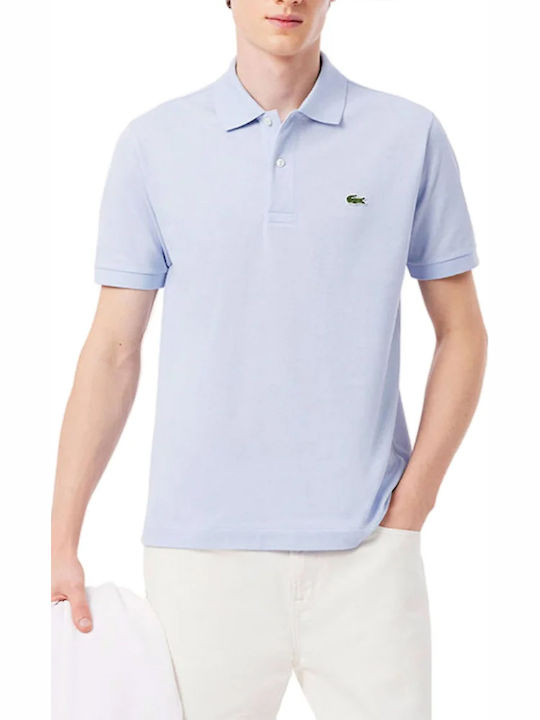 Lacoste Polo Bluză cu mânecă scurtă Blueviolet