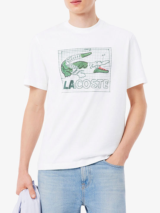 Lacoste T-Shirt White