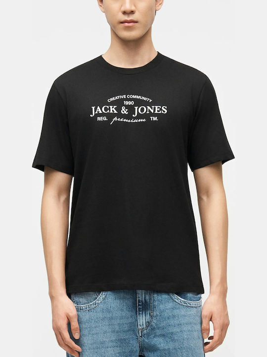 Jack & Jones Tricou Black