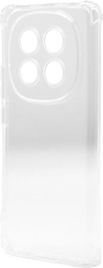 iNOS Back Cover Σιλικόνης Διάφανο (Redmi Note 15)