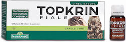Naturando Topkrin Αμπούλες 12x10ml Naturando Topkrin Αμπούλες 12x10ml