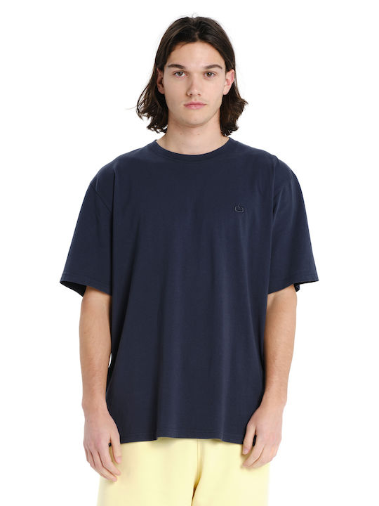 Emerson T-Shirt Marineblau