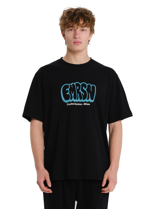 T-shirt Black