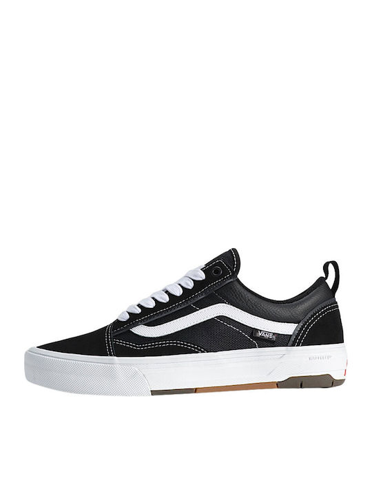 Skate Old Skool Wafflecup Adidași Pentru Bărbați Negru / Alb
