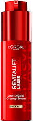 L'Oreal Paris Ser cremă anti-îmbătrânire 50ml