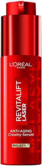 L'Oreal Paris Anti-Aging Creme-Serum Für Das Gesicht 50ml