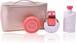 Bvlgari Omnia Amethyste Eau De Toilette 100ml Gift Set Women