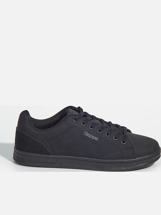 Logo Tango Ανδρικά Sneakers Μαύρο