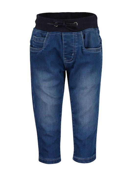 Blue Seven Blugi Pentru Copii Pantaloni Albastru