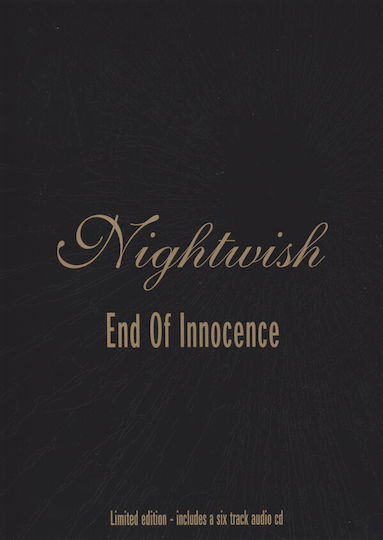 Nightwish End Innocence Dvd Cd All Media