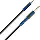 QuikLok Cable 6.3mm male - 6.3mm male 1m 30.01971