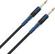 QuikLok Cable 6.3mm male - 6.3mm male 4.5m 30.00468